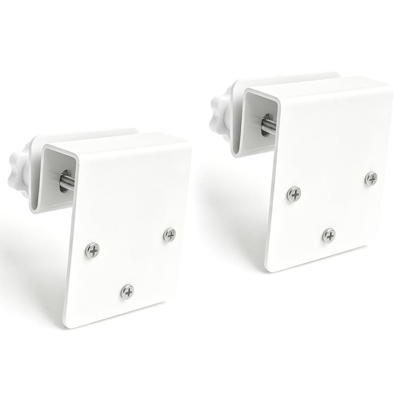 Eufy Camera S340 - Support de fixation pour gouttière T24C,