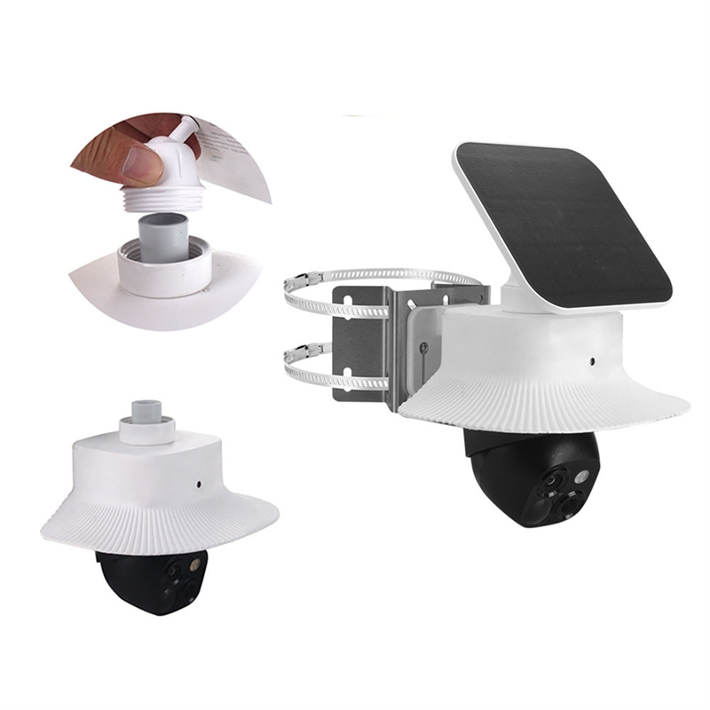 Eufy Camera S340 - Support d'angle résistant aux intempéries réglable