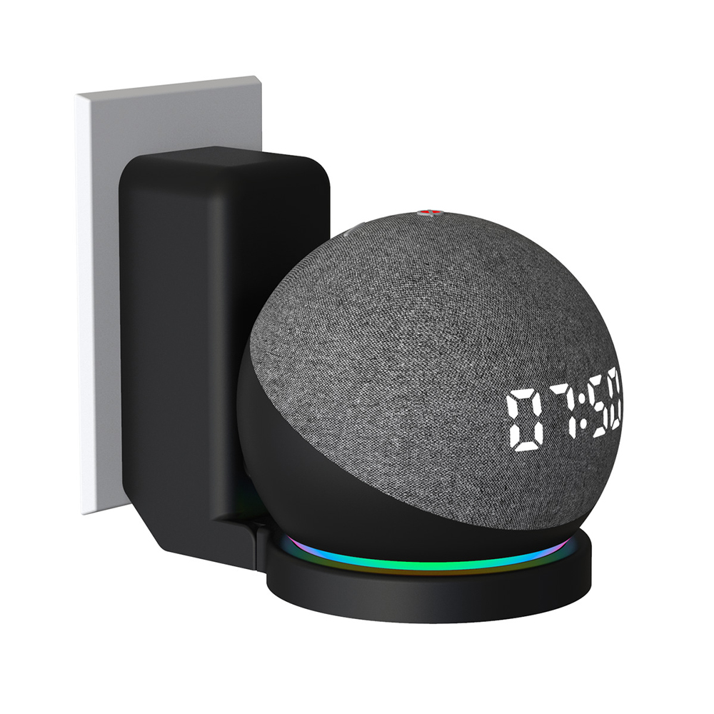 Amazon Speaker Echo Dot 5 - Support mural pour Echo Dot 4e