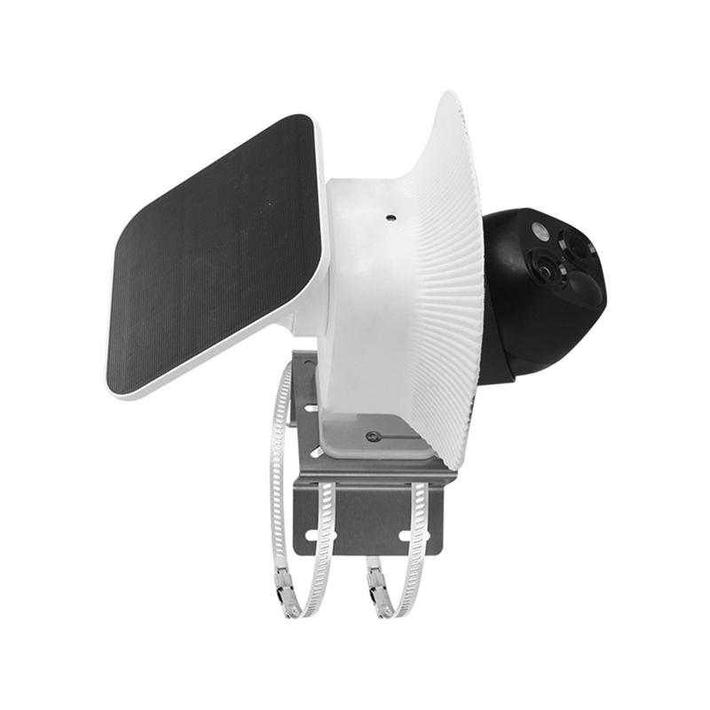 Eufy Camera S340 - Support d'angle résistant aux intempéries réglable