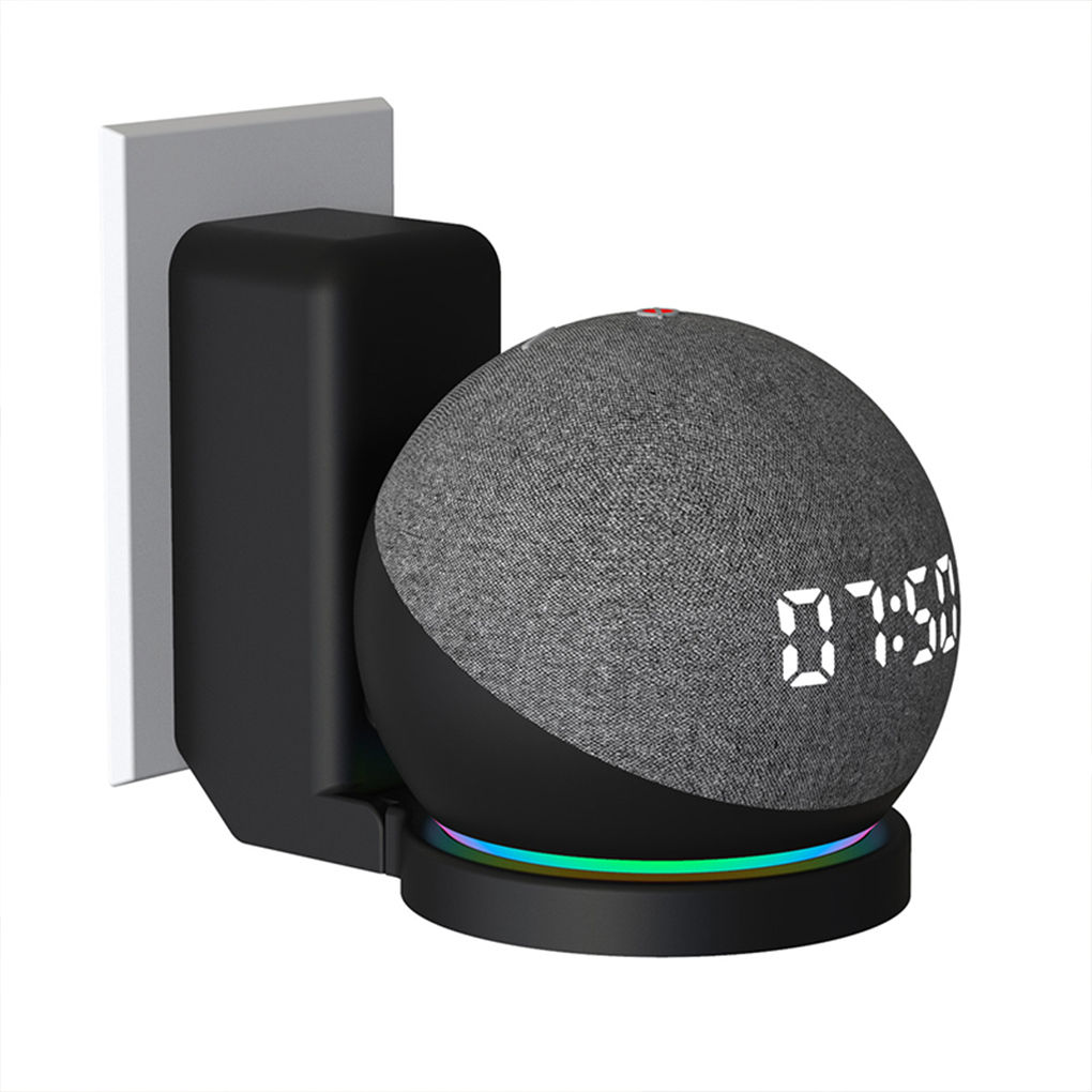 Amazon Speaker Echo Dot 5 - Support de suspension mural pour Amazon