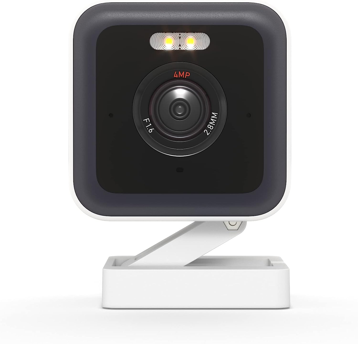 Eufy Camera E220 - WYreflective-Caméra Wi-Fi V3 Pro 2K, vision