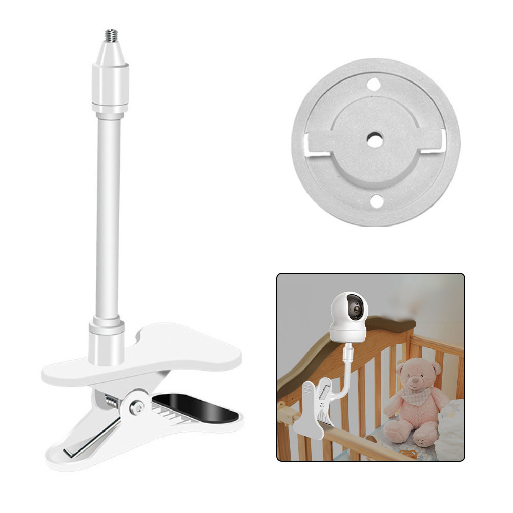 Tp-Link Camera Tapo C200 - Support de caméra flexible, support de