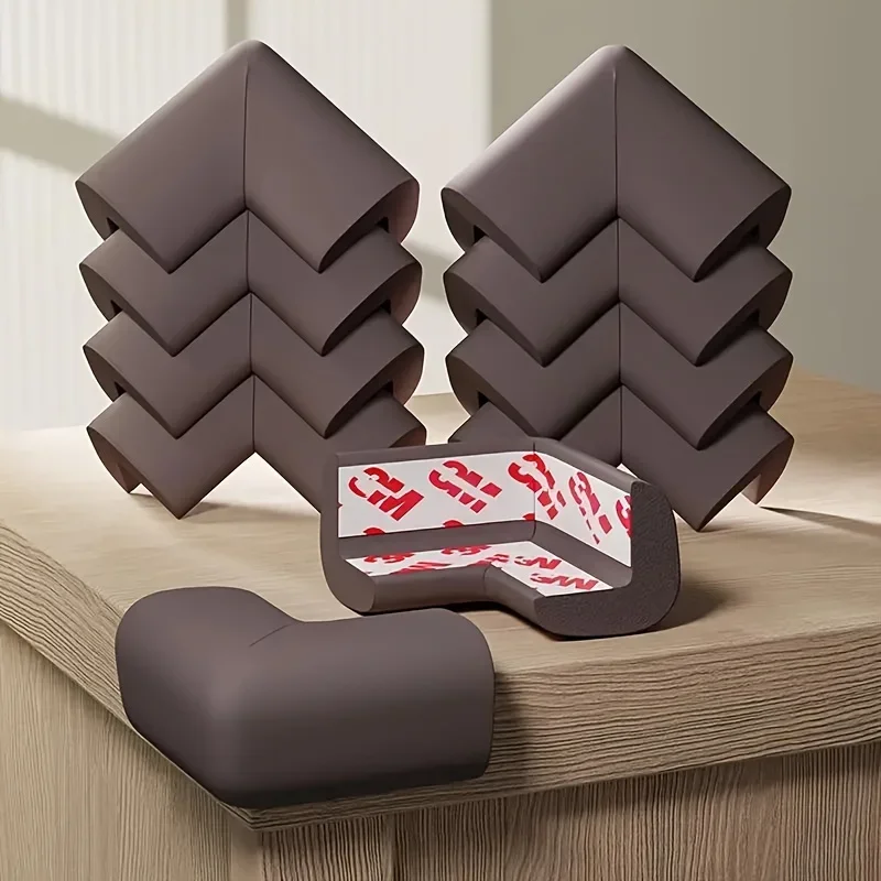 Outlet Cover Baby - Coins de sécurité pour bébé, 10