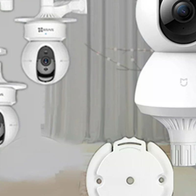 Tp-Link Camera Tapo C200 - Base de montage murale pour caméra