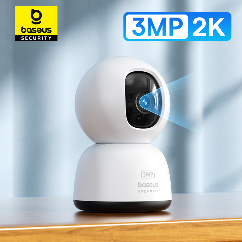 Eufy Camera E220 - Baseus Mini caméra de surveillance intérieure