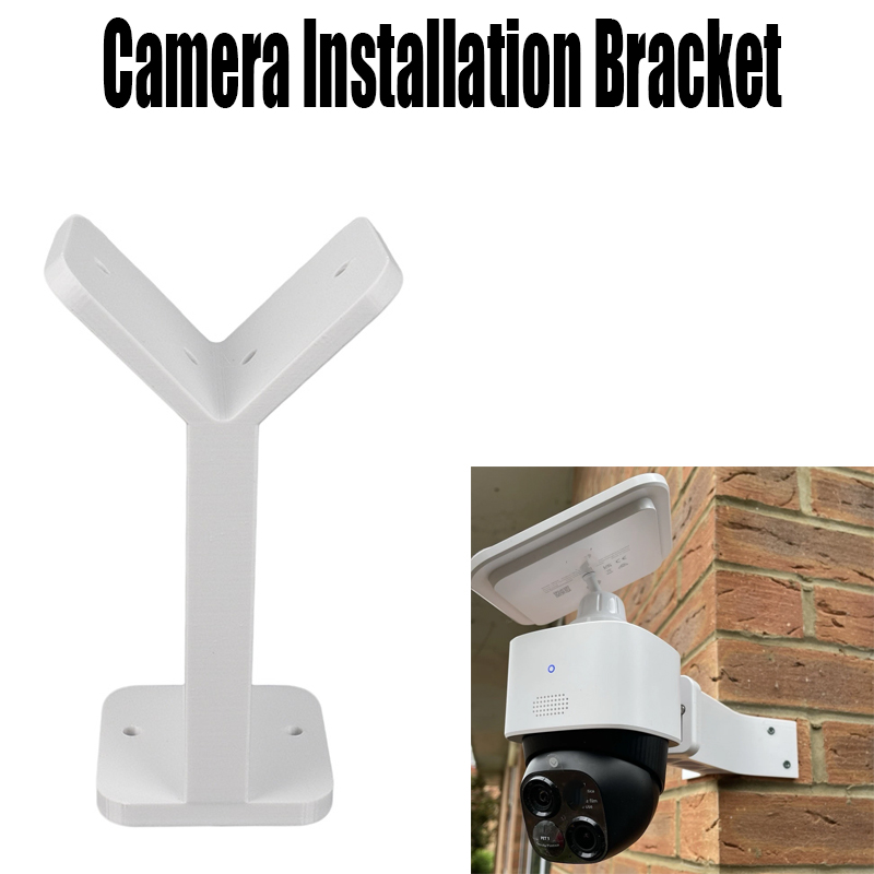 Eufy Camera S340 - Support d'installation de caméra à bras