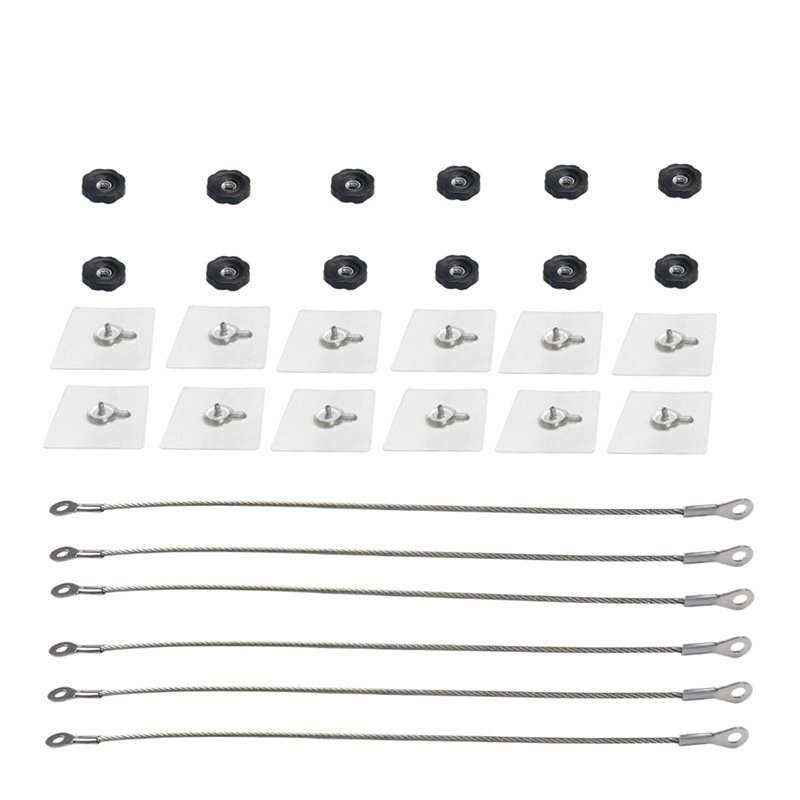 Earthquake Anchor Strap - Sangles de sécurité MACH pour meubles,