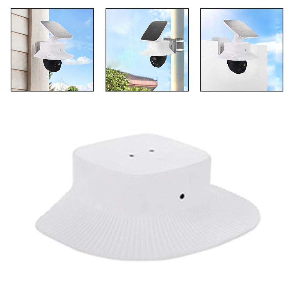 Eufy Camera S340 - Couverture résistante aux intempéries pour caméra