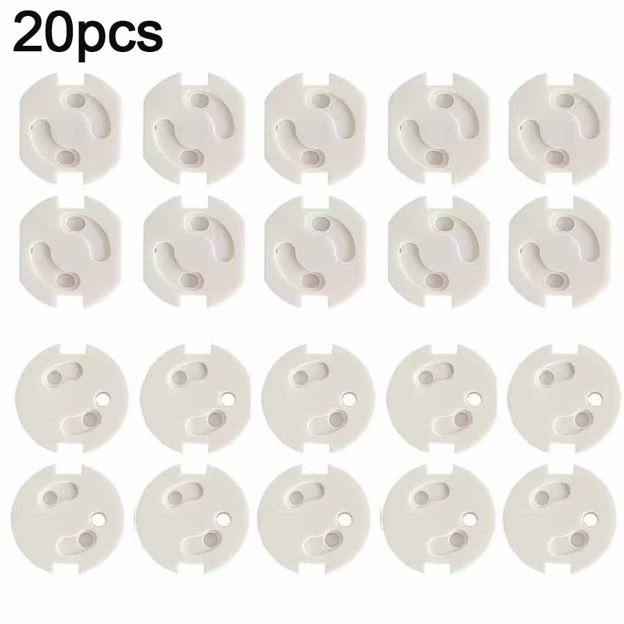Outlet Cover Baby - Couvercle de prise électrique pour enfants,