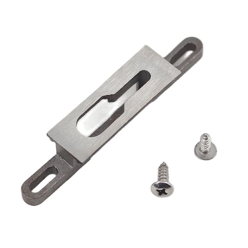 Window Lock Bar - Serrure de fenêtre en acier inoxydable,