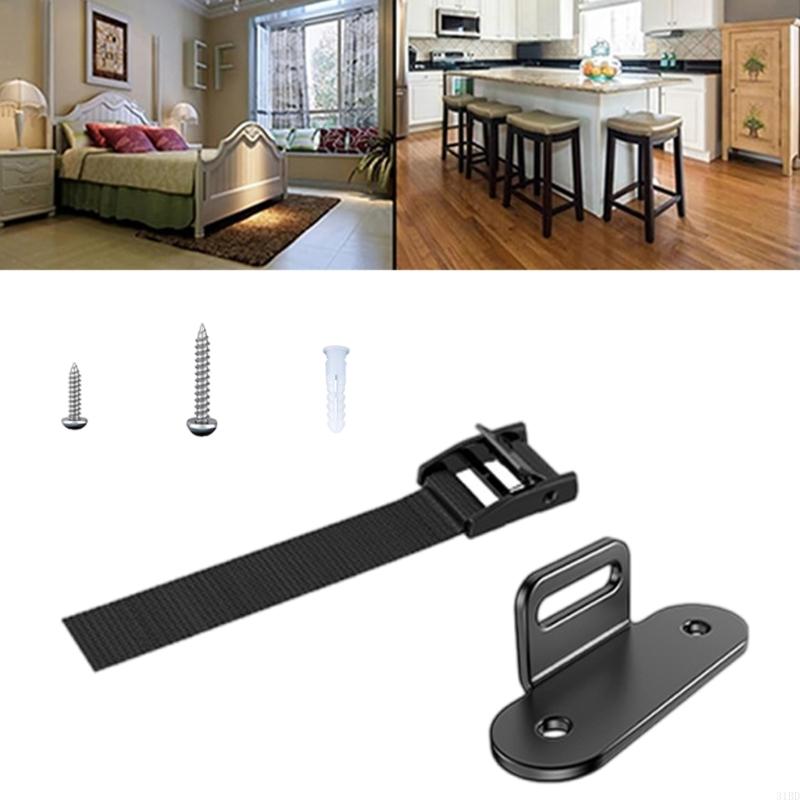 Sangle meubles Anti-chute régl - Earthquake Anchor Strap avis et prix