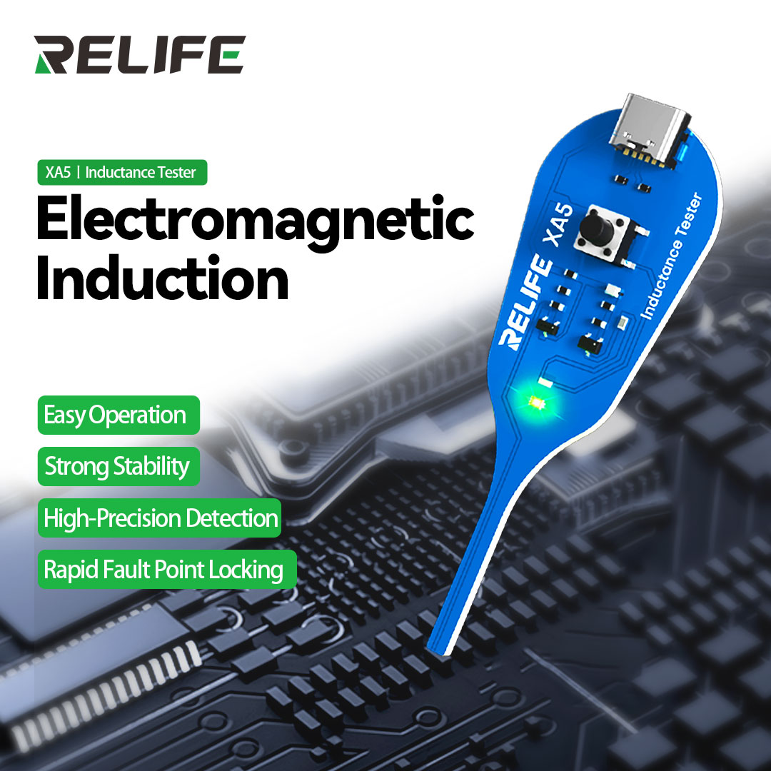 Relife XA5 testeur de bobine d - Co Detector Plug avis et prix