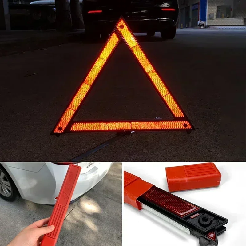 Triangle de signalisation d'ur - Emergency Exit Sign avis et prix
