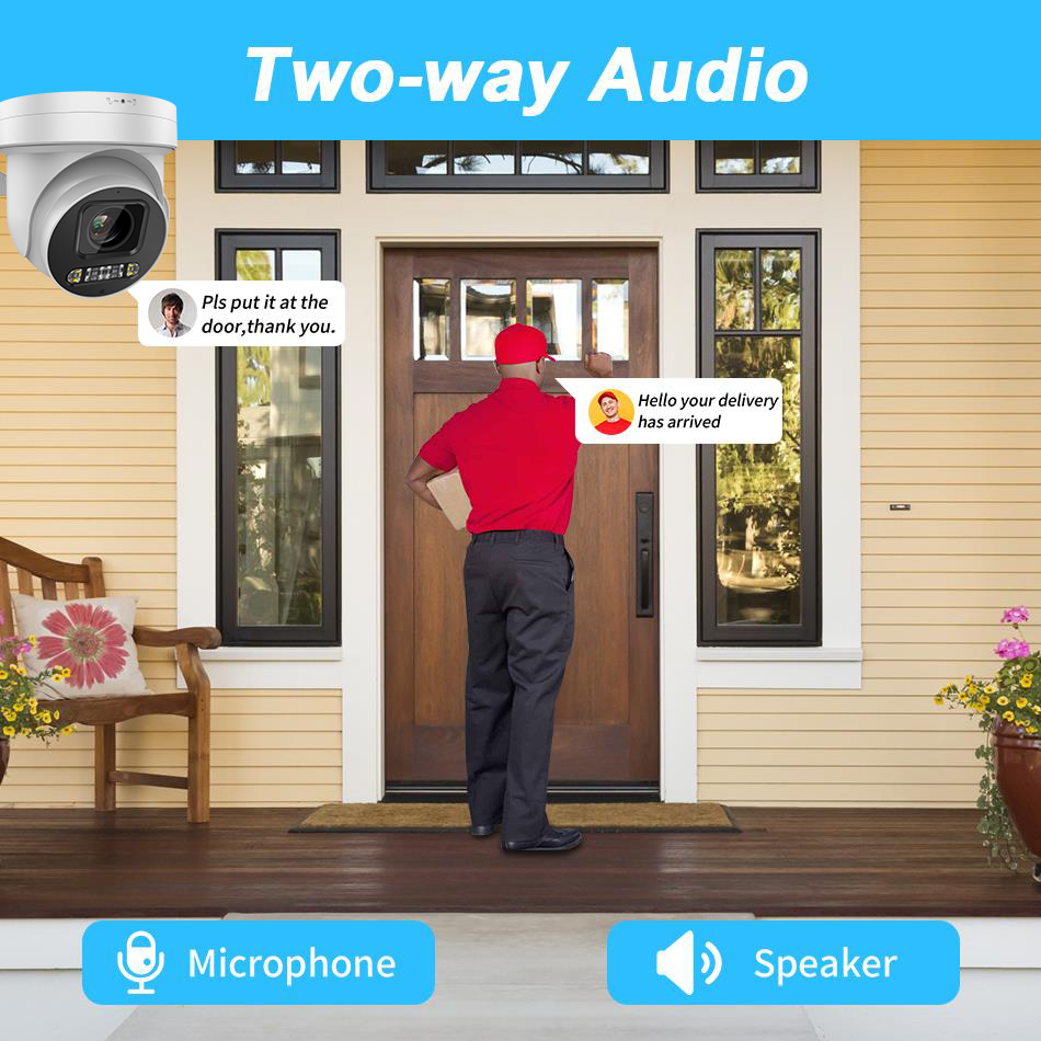 Caméra IP PTZ Hikvision compat - Eufy Camera E220 avis et prix