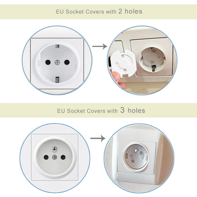 vvocci 10 pièces Cache-prise d - Outlet Cover Baby avis et prix