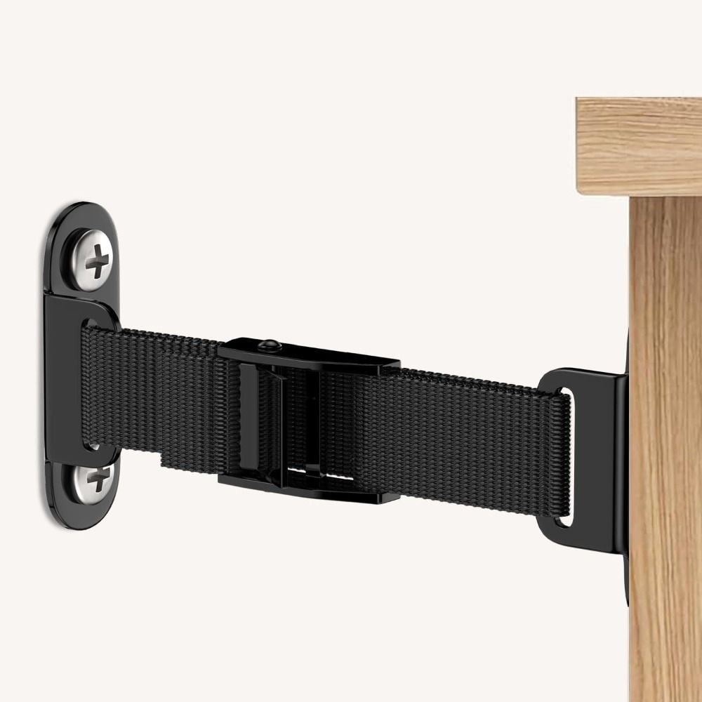Ancrages de meubles résistants - Earthquake Anchor Strap avis et prix
