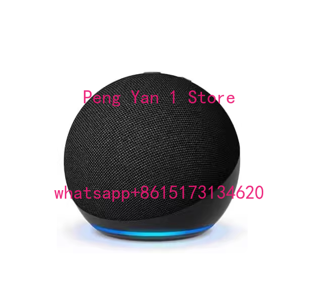 Haut-parleur intelligent Amazo - Amazon Speaker Echo Dot 5 avis et prix