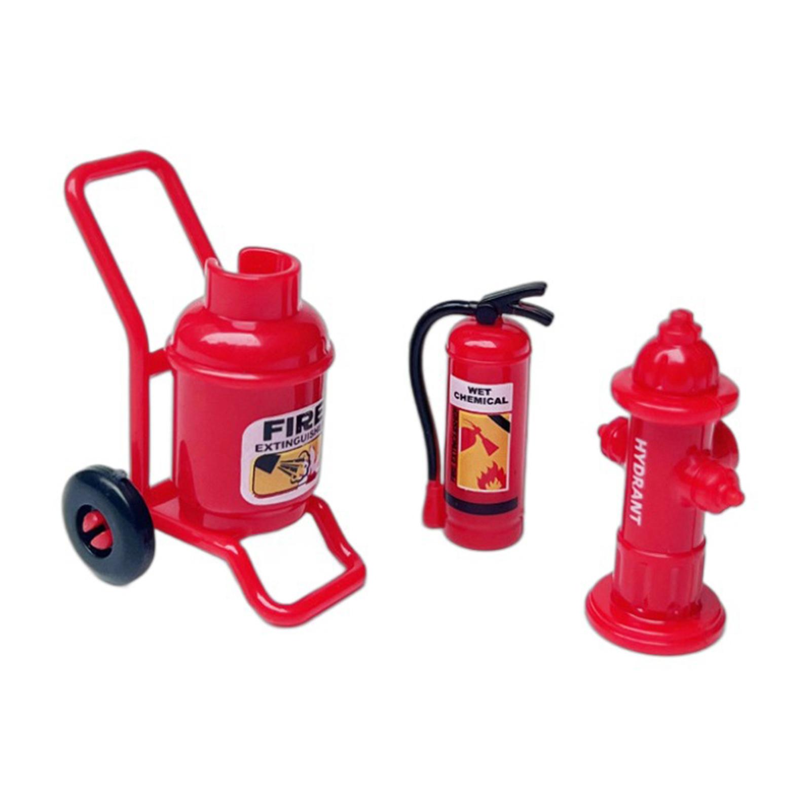 Miniatures de maison de poupée - Fire Extinguisher Small avis et prix
