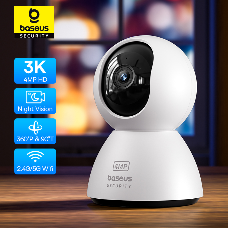 Baseus  Caméra de surveillance - Eufy Camera E220 avis et prix