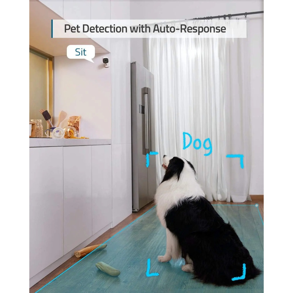 Caméra IP 2K Eufy E220 C120 C2 - Eufy Camera E220 avis et prix