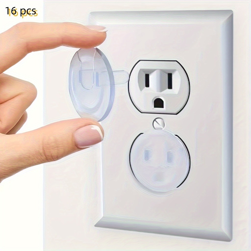 Lot de 14 protections d'prises - Outlet Cover Baby avis et prix