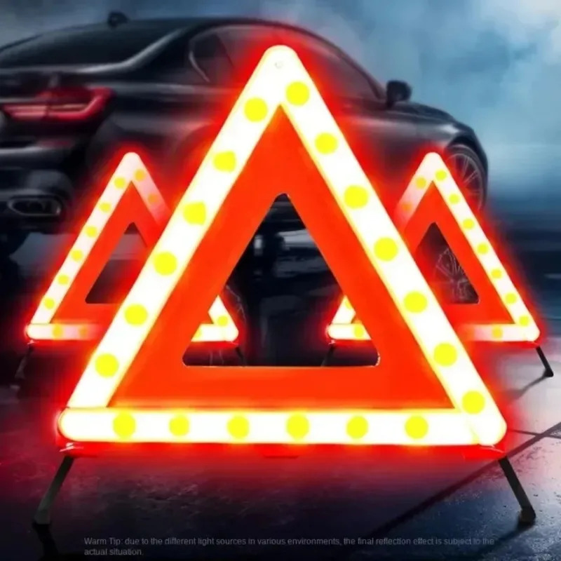 Trépied réfléchissant rouge tr - Emergency Exit Sign avis et prix