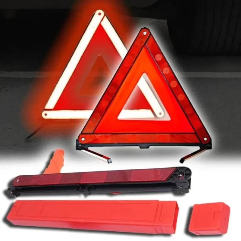 Trépied réfléchissant rouge tr - Emergency Exit Sign avis et prix