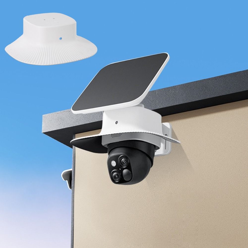 Couvercle blanc pour caméra de - Eufy Camera S340 avis et prix