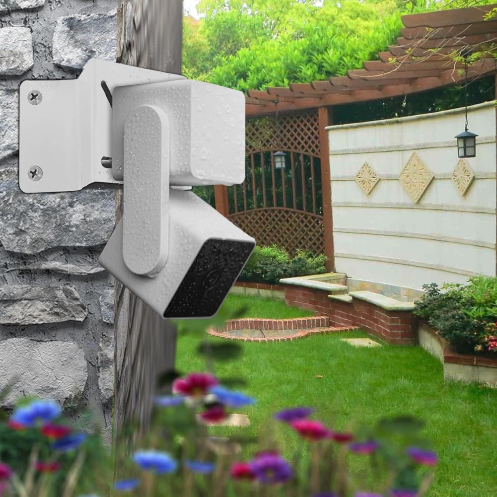 Support d'angle blanc pour cam - Eufy Camera S340 avis et prix