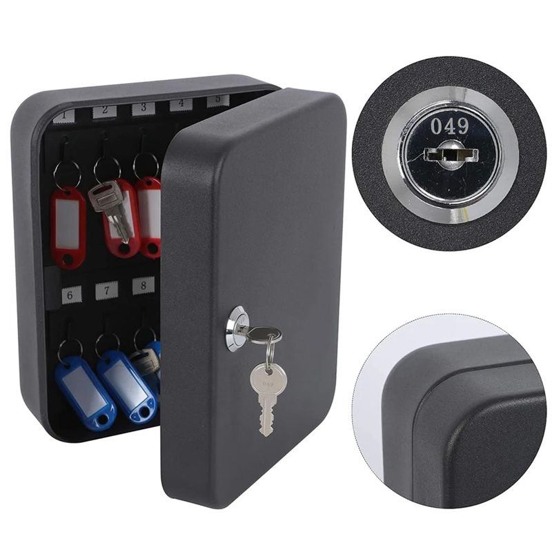 Armoire à clés combinée A92Z,  - Lockbox Key Secure avis et prix