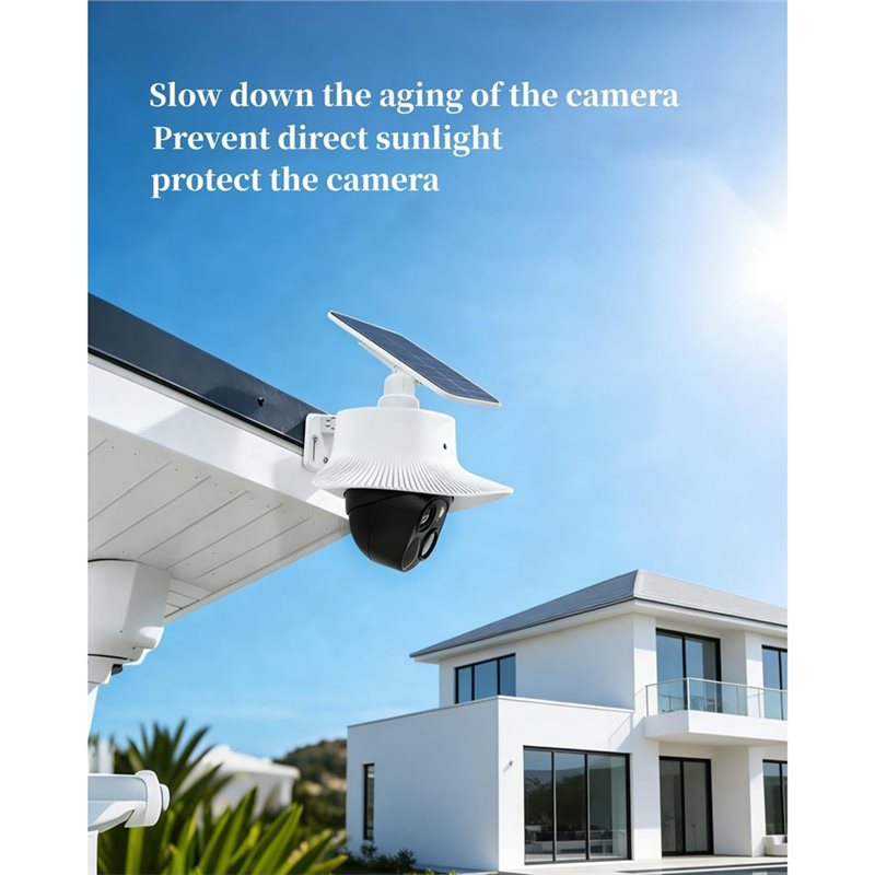 ~【En promotion】 Lot de 2 houss - Eufy Camera S340 avis et prix
