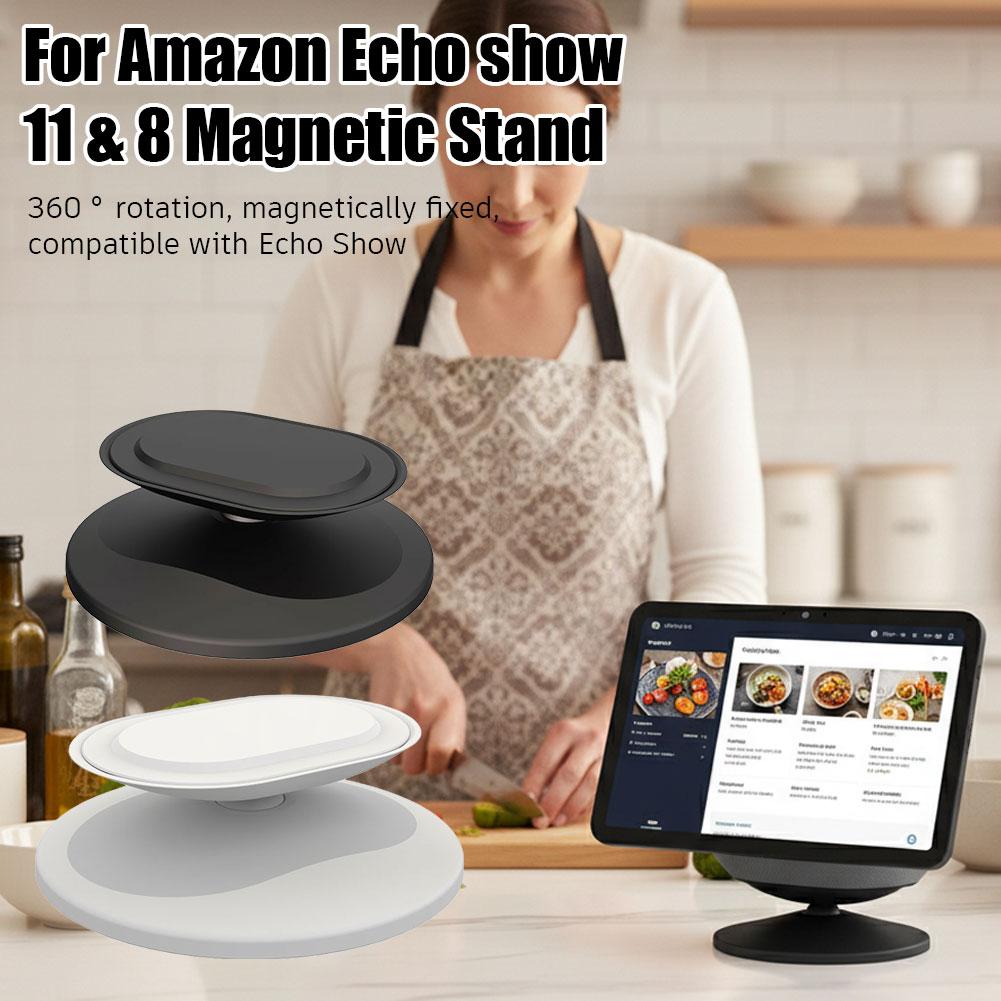 Support magnétique à angle rég - Amazon Speaker Echo Dot 5 avis et prix