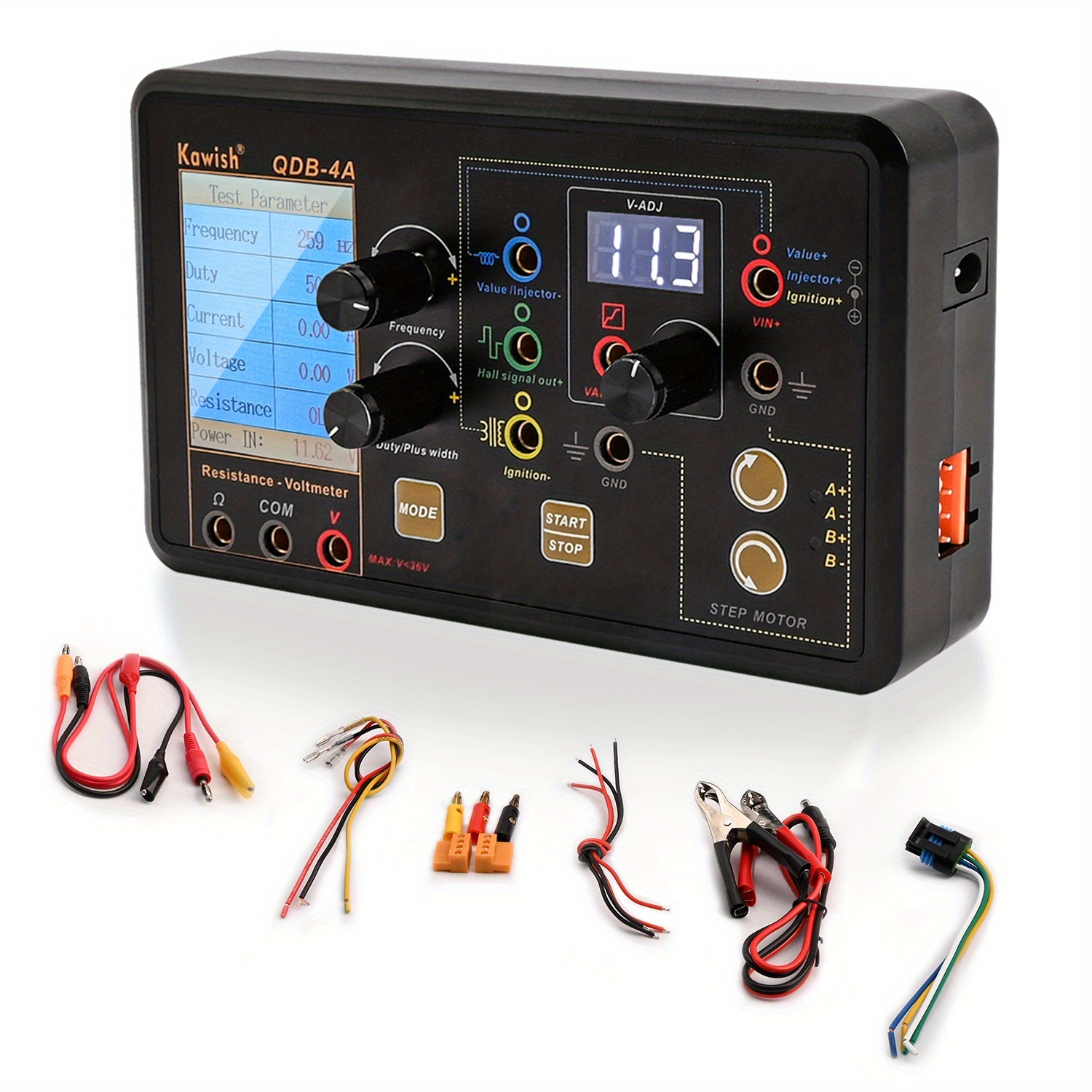 Testeur de bobine d'allumage a - Co Detector Plug avis et prix