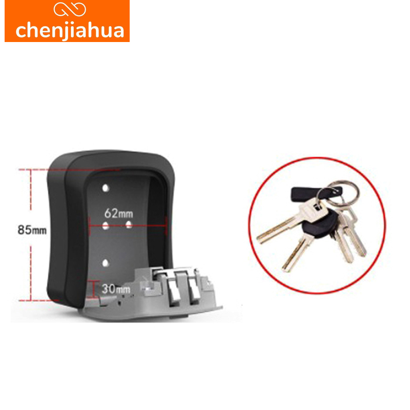 Boîte de rangement murale pour - Lockbox Key Secure avis et prix