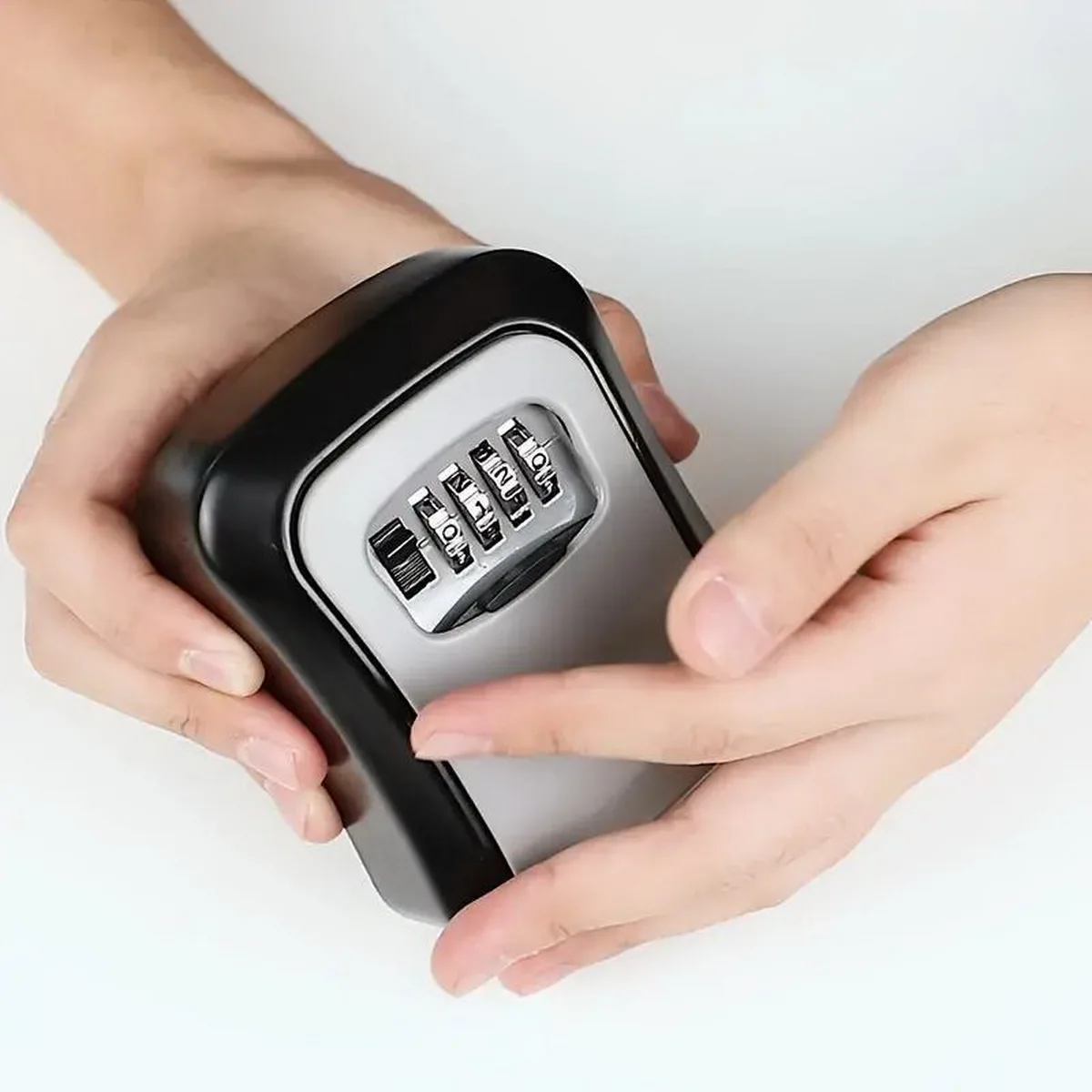Boîte à clés portable étanche  - Lockbox Key Secure avis et prix