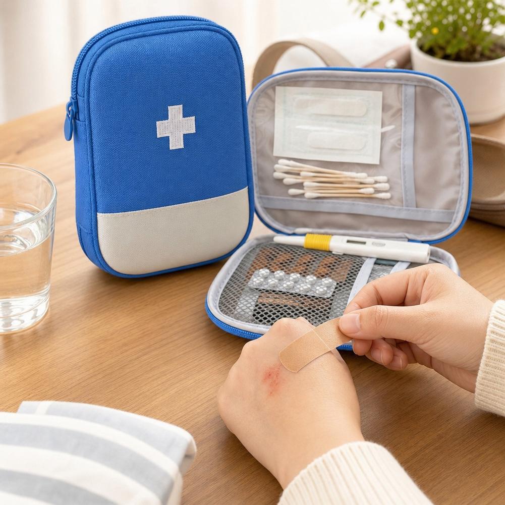 Trousse de premiers secours po - First Aid Bag Kit avis et prix