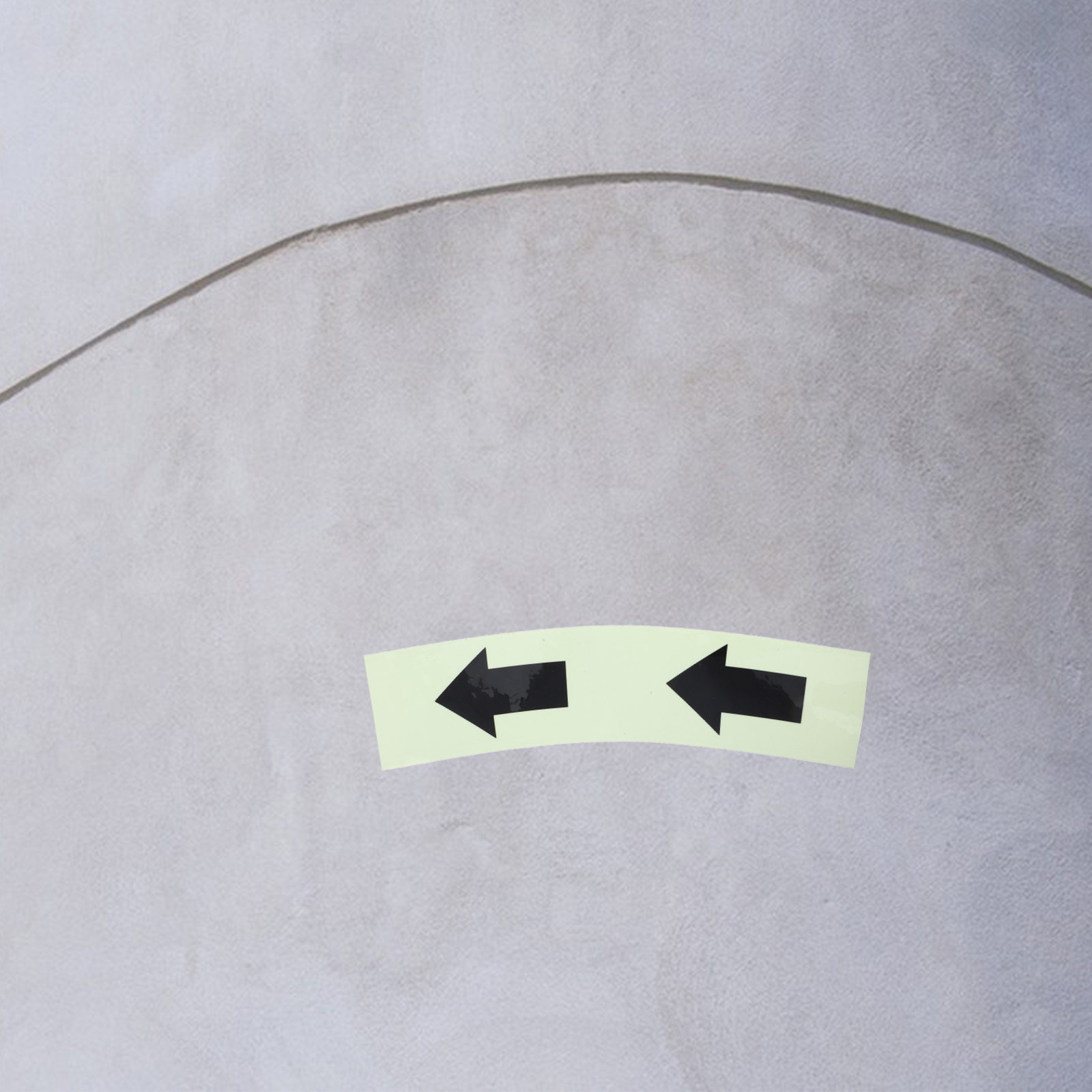 1 rouleau de ruban réfléchissa - Emergency Exit Sign avis et prix