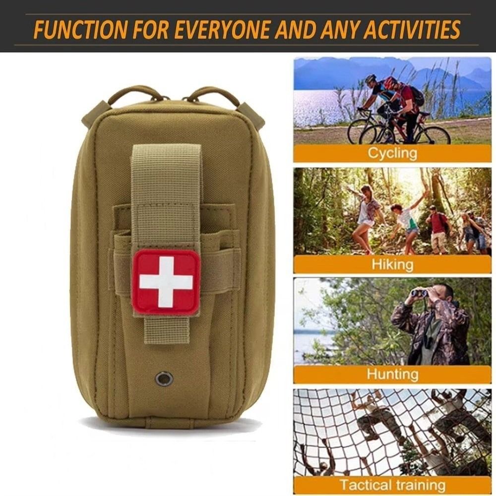 Trousse de premiers secours po - First Aid Bag Kit avis et prix