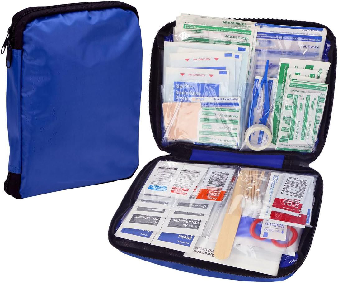 Kit de survie d'urgence Kebon  - First Aid Bag Kit avis et prix