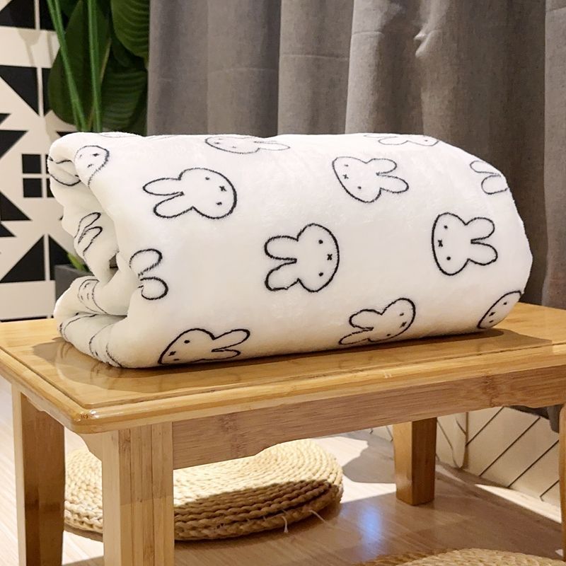 Couverture Kawaii Miffy en fla - Fire Blanket Kitchen avis et prix