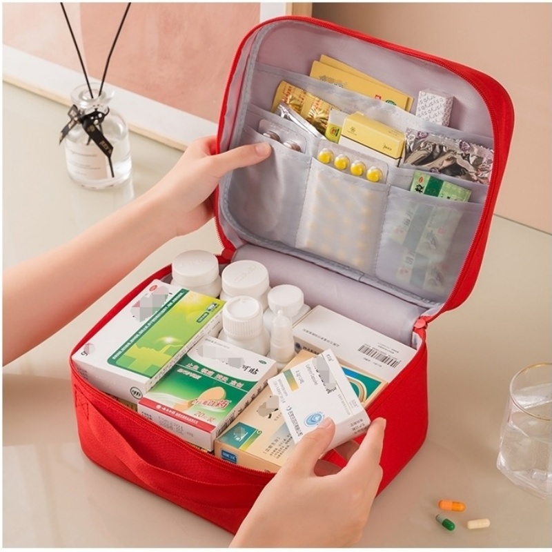 Sac de rangement médical porta - First Aid Bag Kit avis et prix