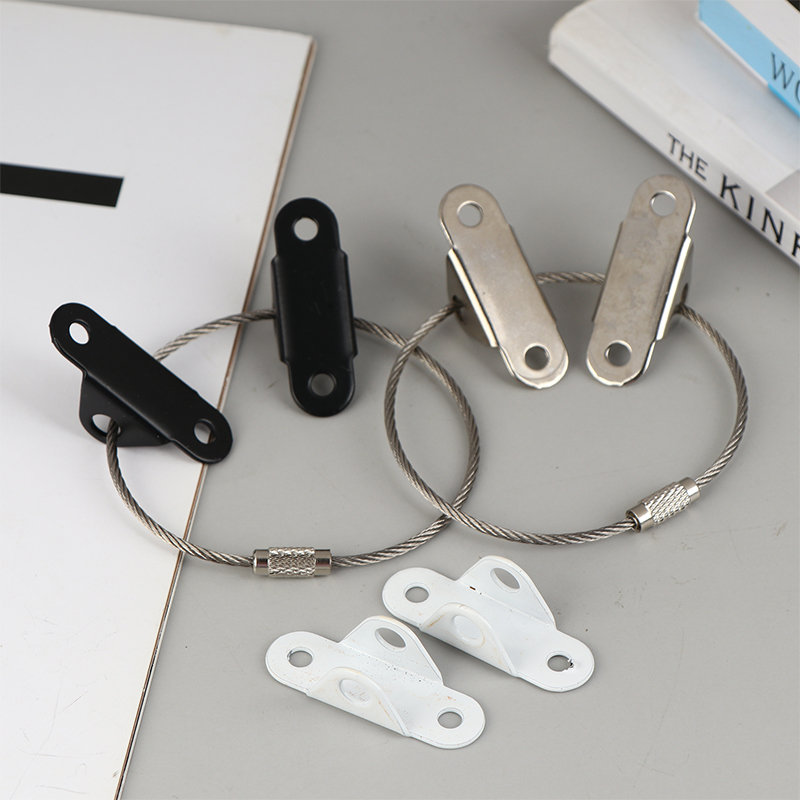 1 ensemble de fixations murale - Earthquake Anchor Strap avis et prix