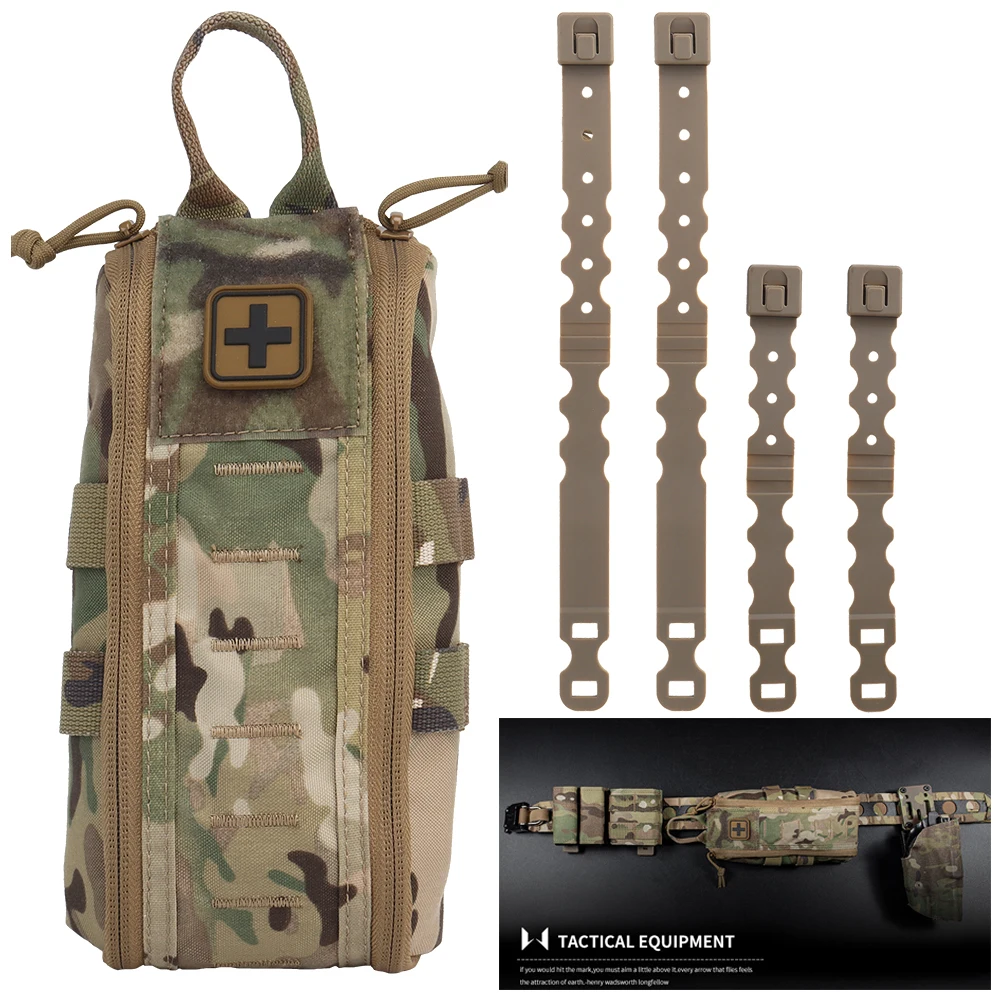 Trousse de premiers secours de - First Aid Bag Kit avis et prix