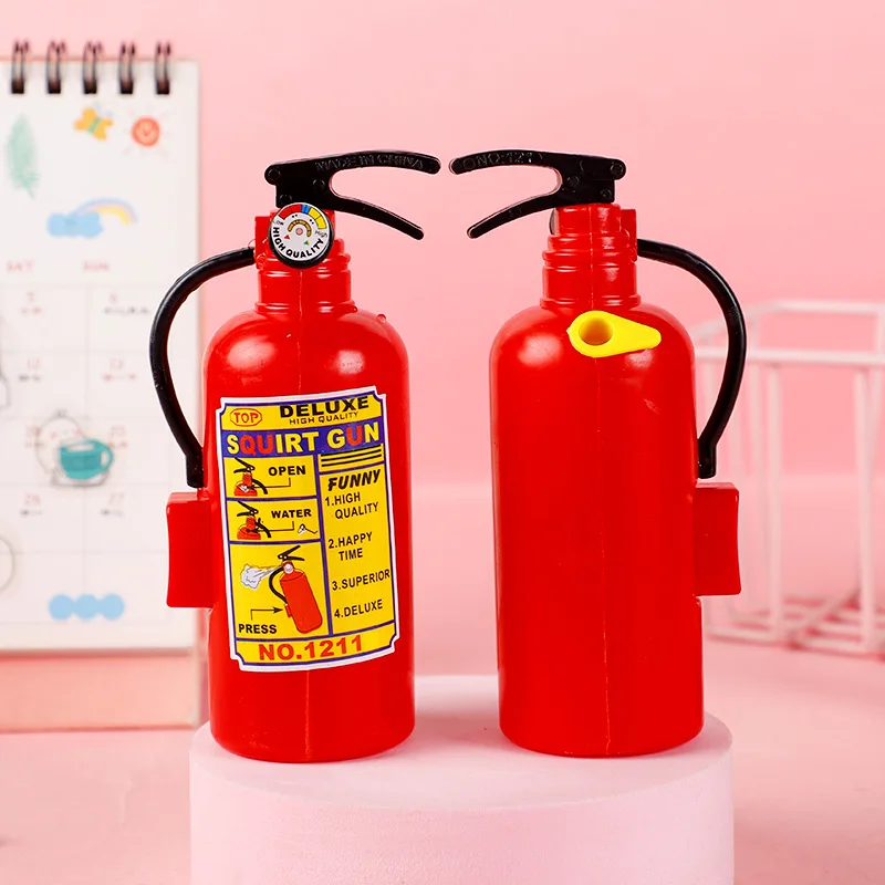 Mini extincteur créatif, pisto - Fire Extinguisher Small avis et prix