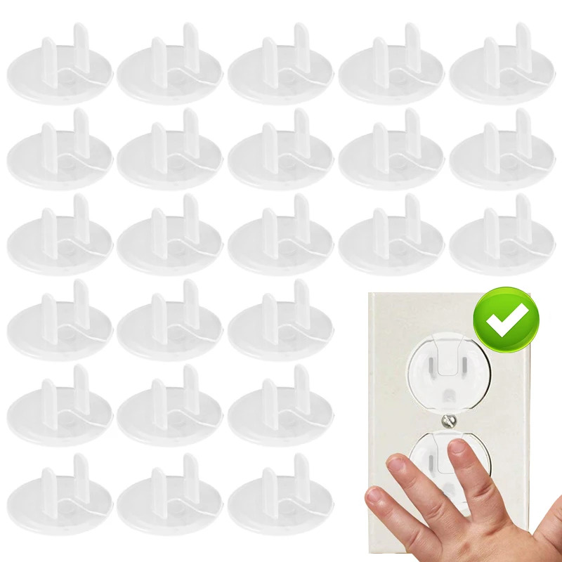 10/20PCS Cache-prises anti-enf - Outlet Cover Baby avis et prix