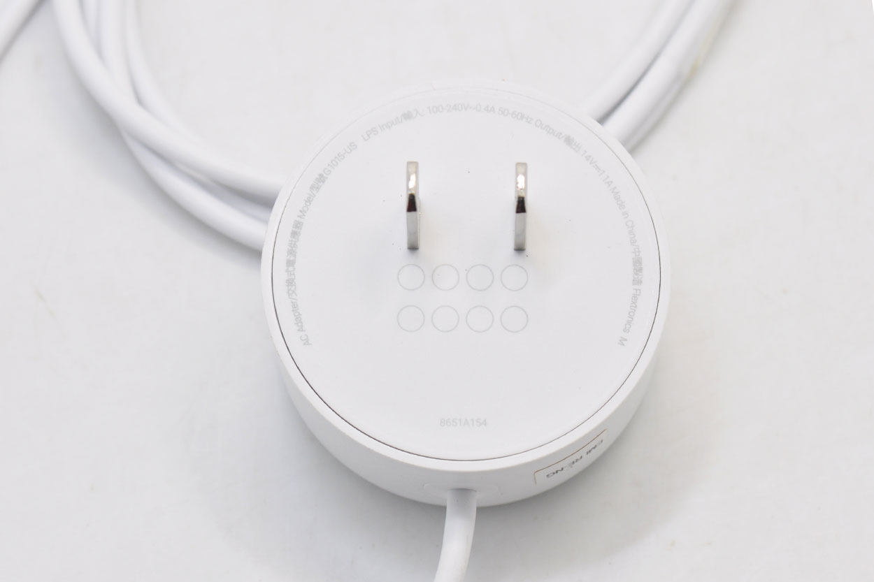 Adaptateur secteur 14V 1.1A co - Google Speaker Nest Hub avis et prix