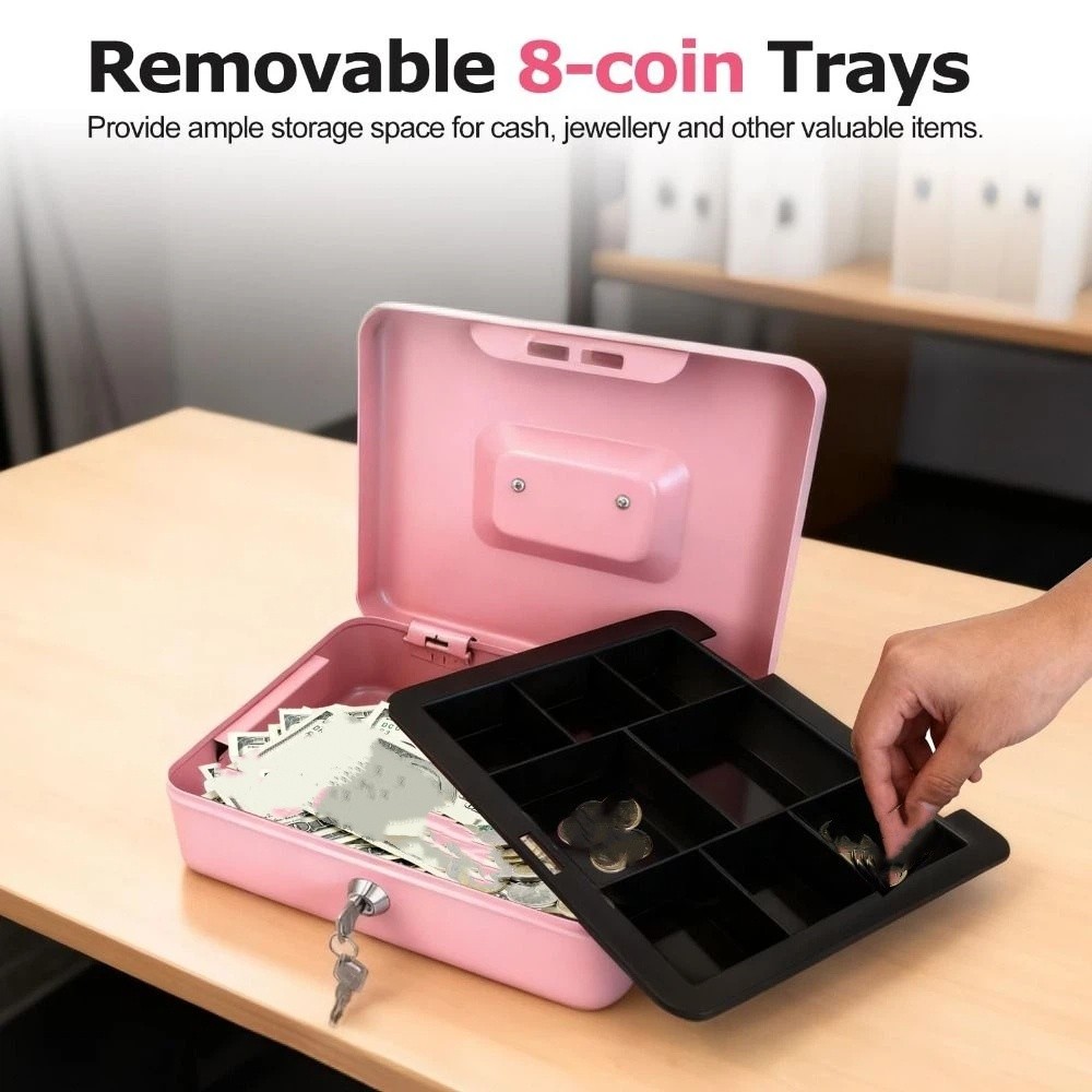 Mini coffre-fort portable pour - Lockbox Key Secure avis et prix