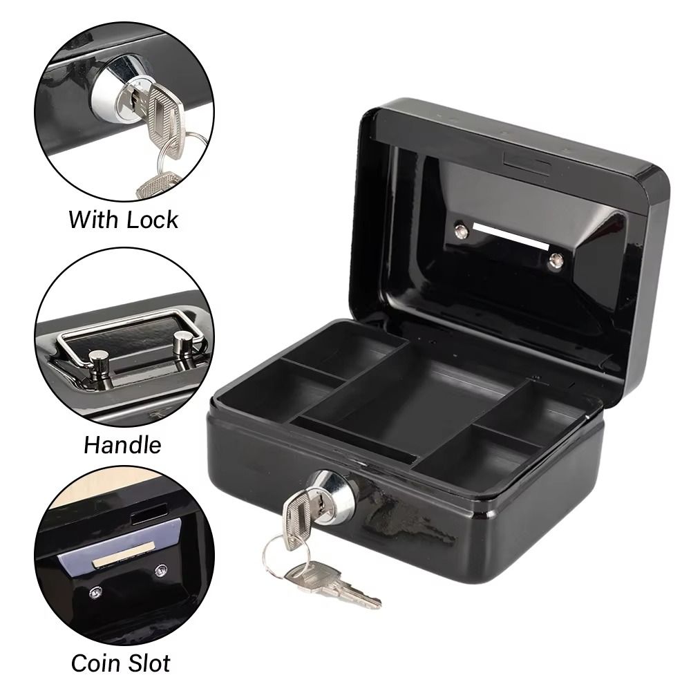 Mini coffre-fort portable pour - Lockbox Key Secure avis et prix