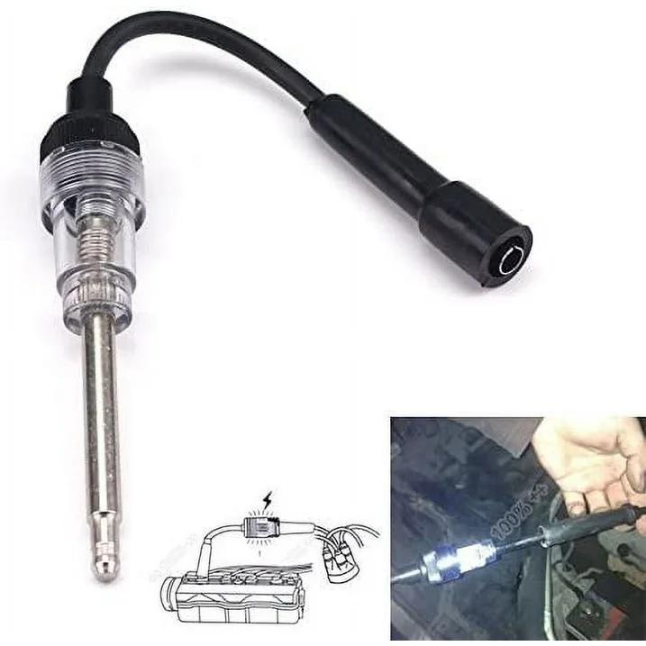 1/2 pièces Testeur de bougies  - Co Detector Plug avis et prix